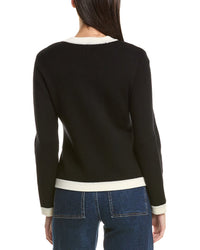 Bruno Magli Wool Cardigan