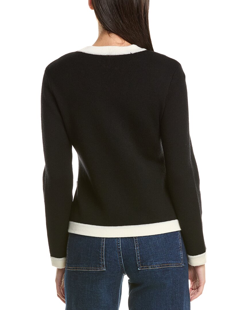 Bruno Magli Wool Cardigan