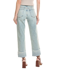7 For All Mankind Logan Frost Stovepipe Jean