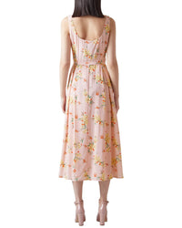 L.K.Bennett Callie Silk Dress