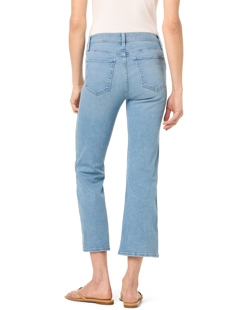 Joe's Jeans Denmark High Rise Crop Bootcut Jean