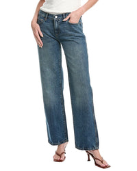 Dl1961 Drue Seagate Low-Rise Straight Jean