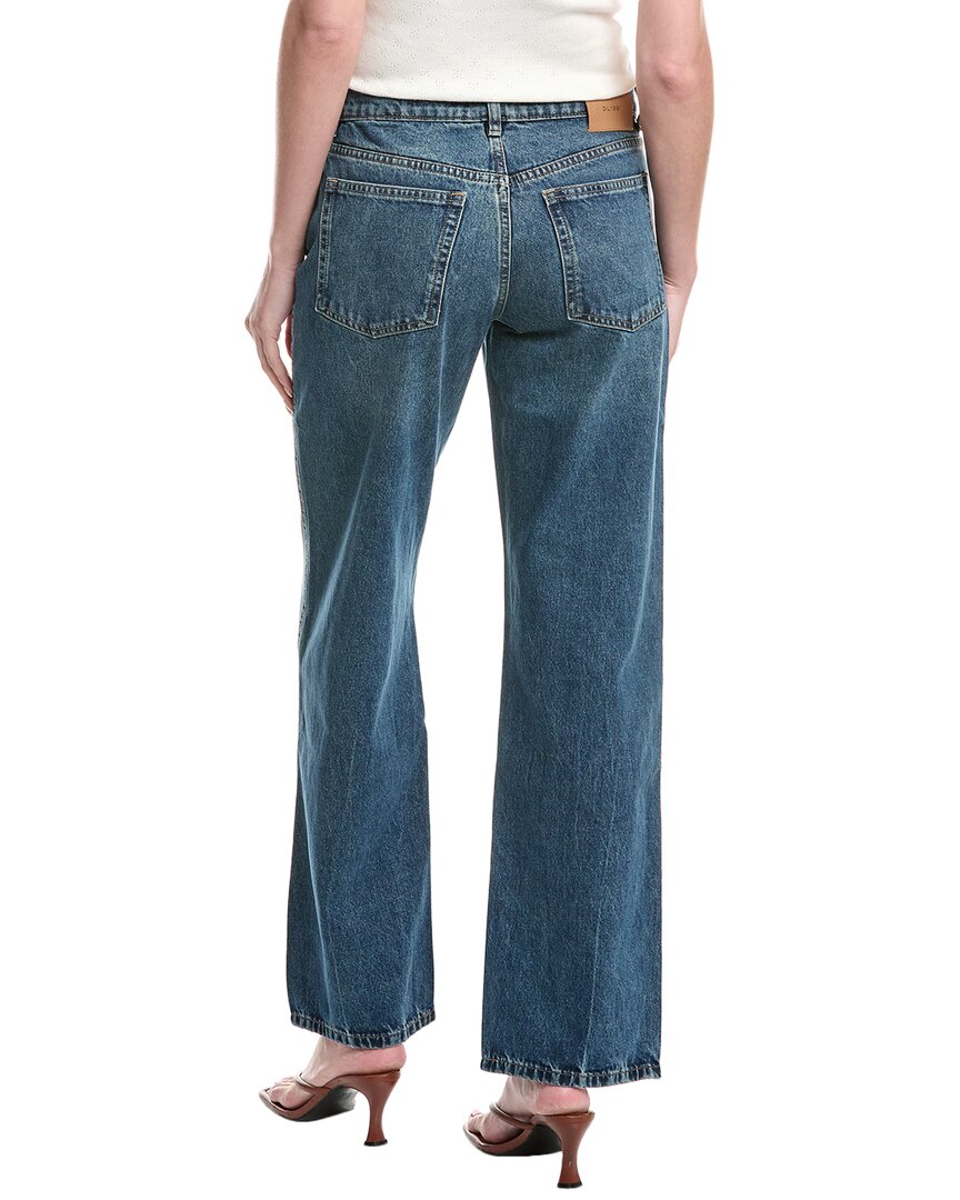 Dl1961 Drue Seagate Low-Rise Straight Jean