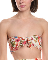 La Porte Bralette Top Pink
