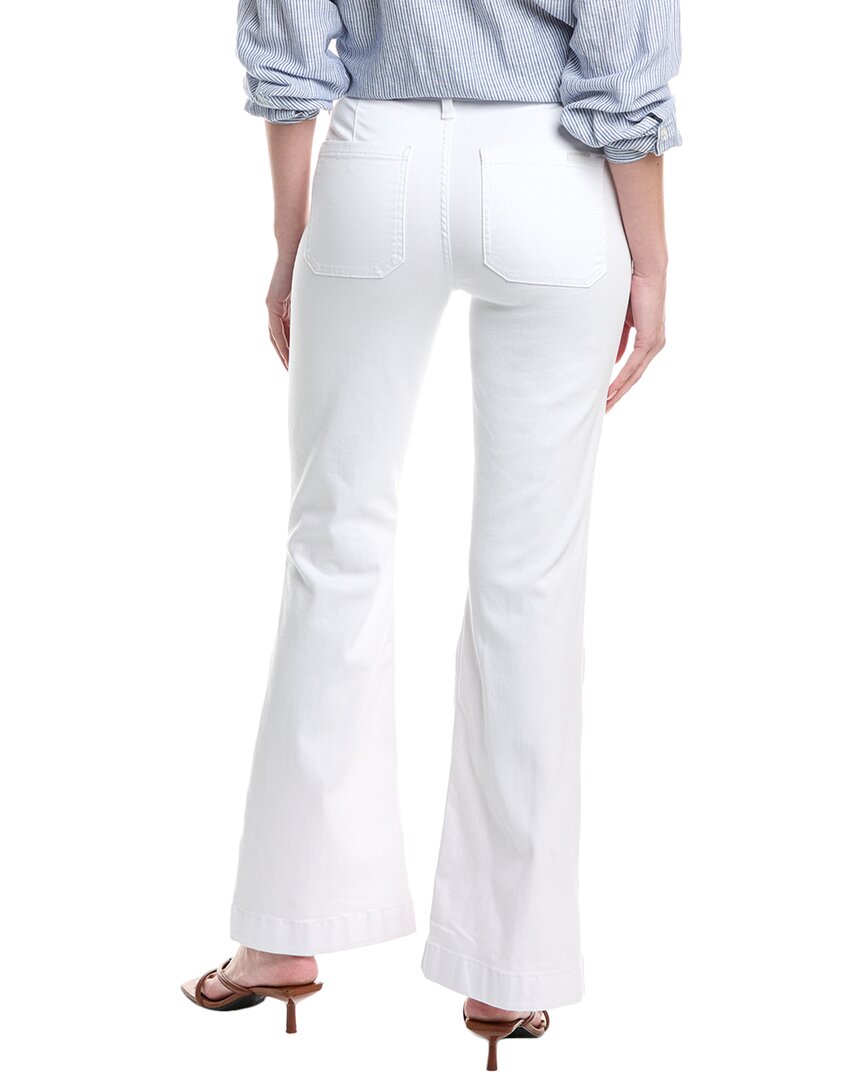 7 For All Mankind Dojo Tailorless Casablanca Jean