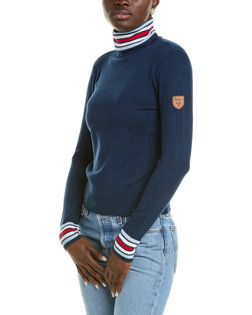 Meister X Fera Scarlet Sweater