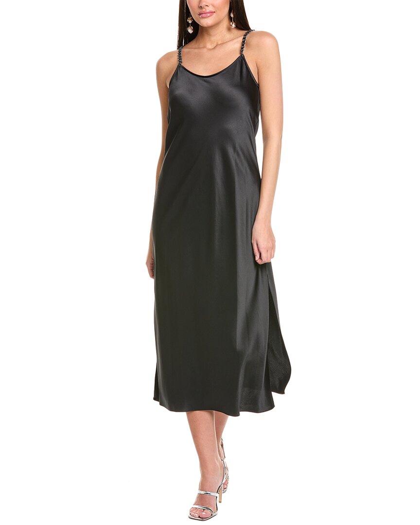 Ramy Brook Lizzie Maxi Dress Black