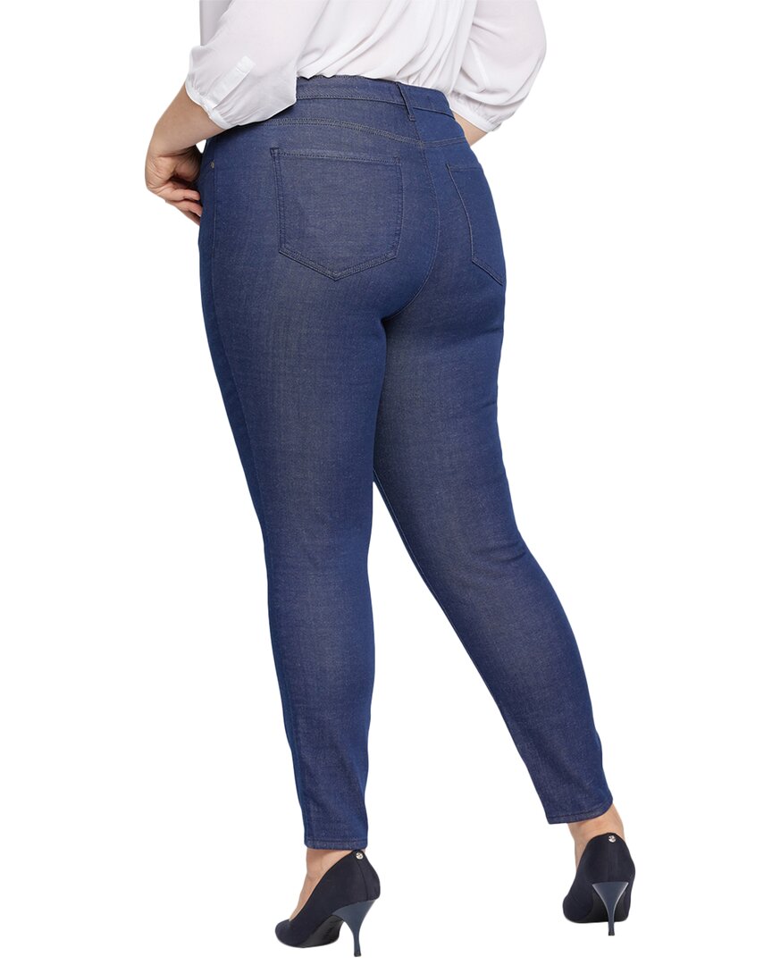 Nydj Plus Ami Endless Blue Skinny Leg Jean