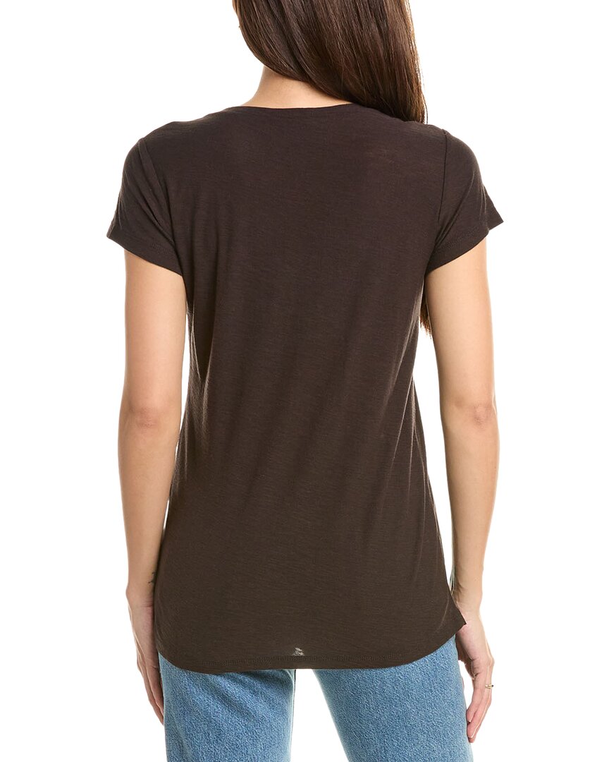 James Perse Solid T-Shirt