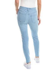 Madewell High-Rise Longton Wash Skinny Jean