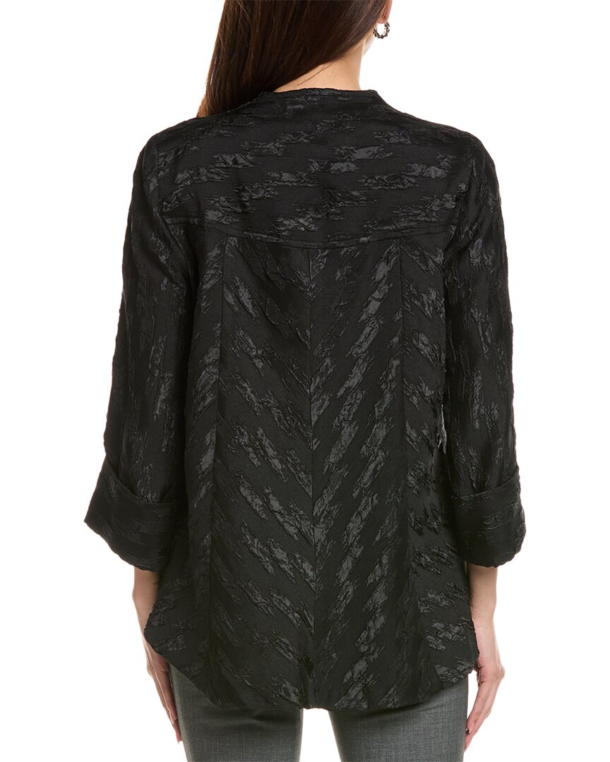 Joseph Ribkoff Puckered Jacket