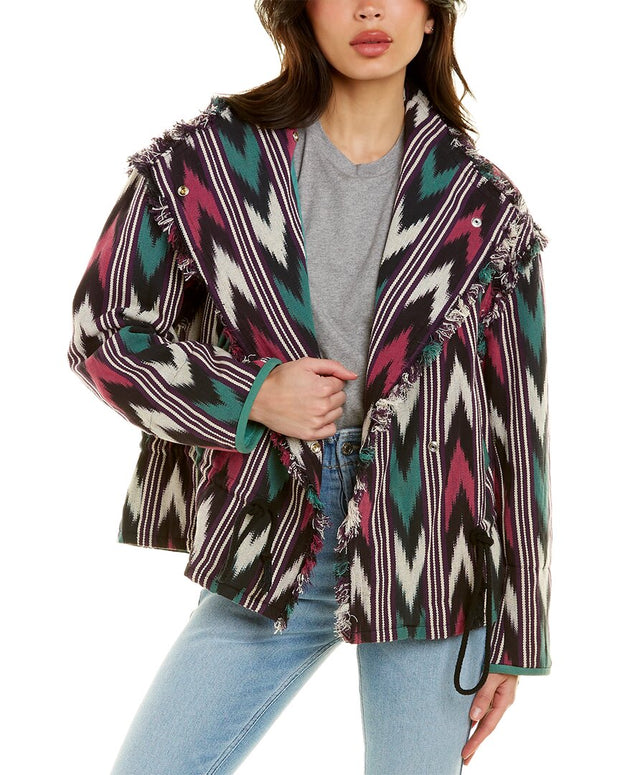 Isabel Marant Étoile Lexine Jacket