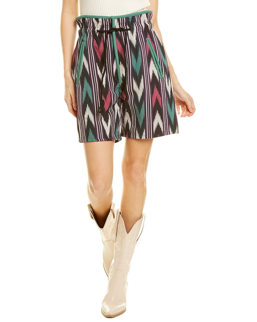 Isabel Marant Étoile Linima Short Blue