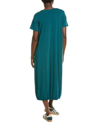 Eileen Fisher Midi Dress