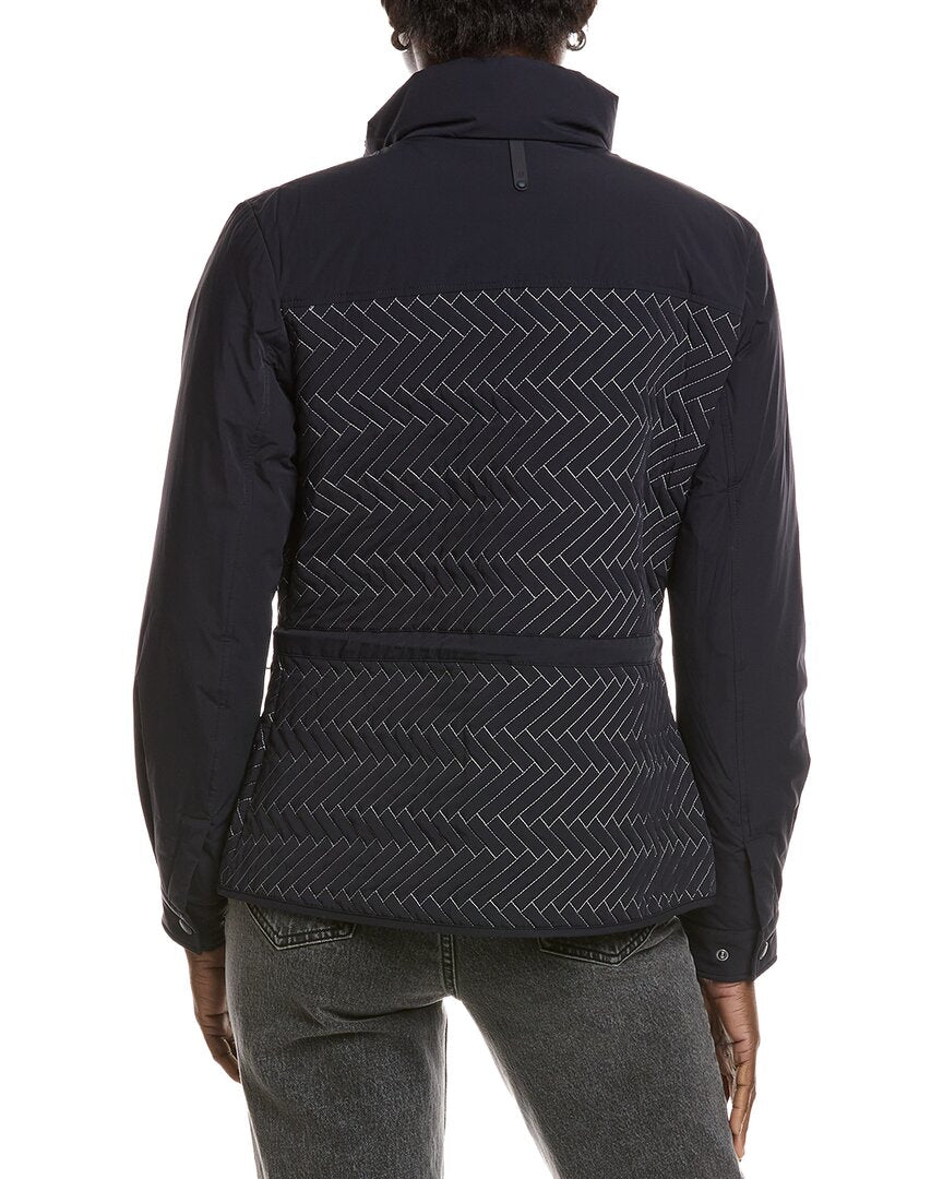 Mackage Kabira Wool-Blend Down Jacket