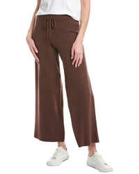 525 America Wide Leg Pant Brown Multi