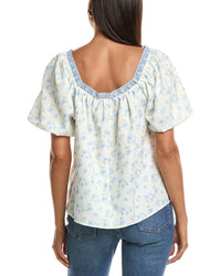 Luxe Always Puff Sleeve Top