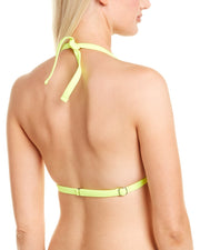 Sports Illustrated Swim Triangle Bikini Top