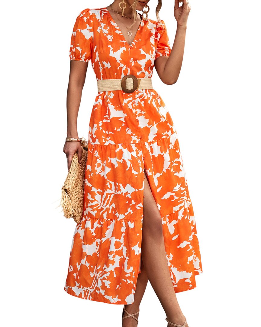 Deli.S Midi Dress