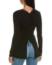 Proenza Schouler White Label Butterfly Top