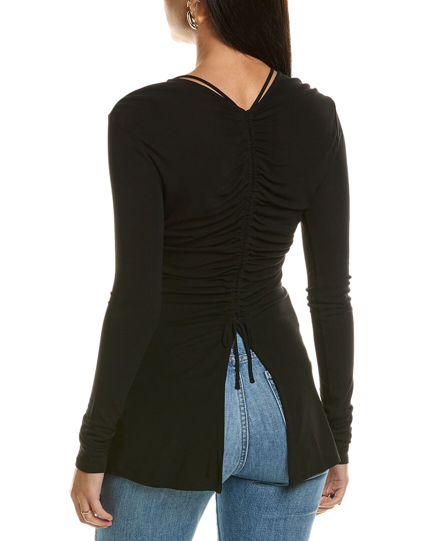 Proenza Schouler White Label Butterfly Top