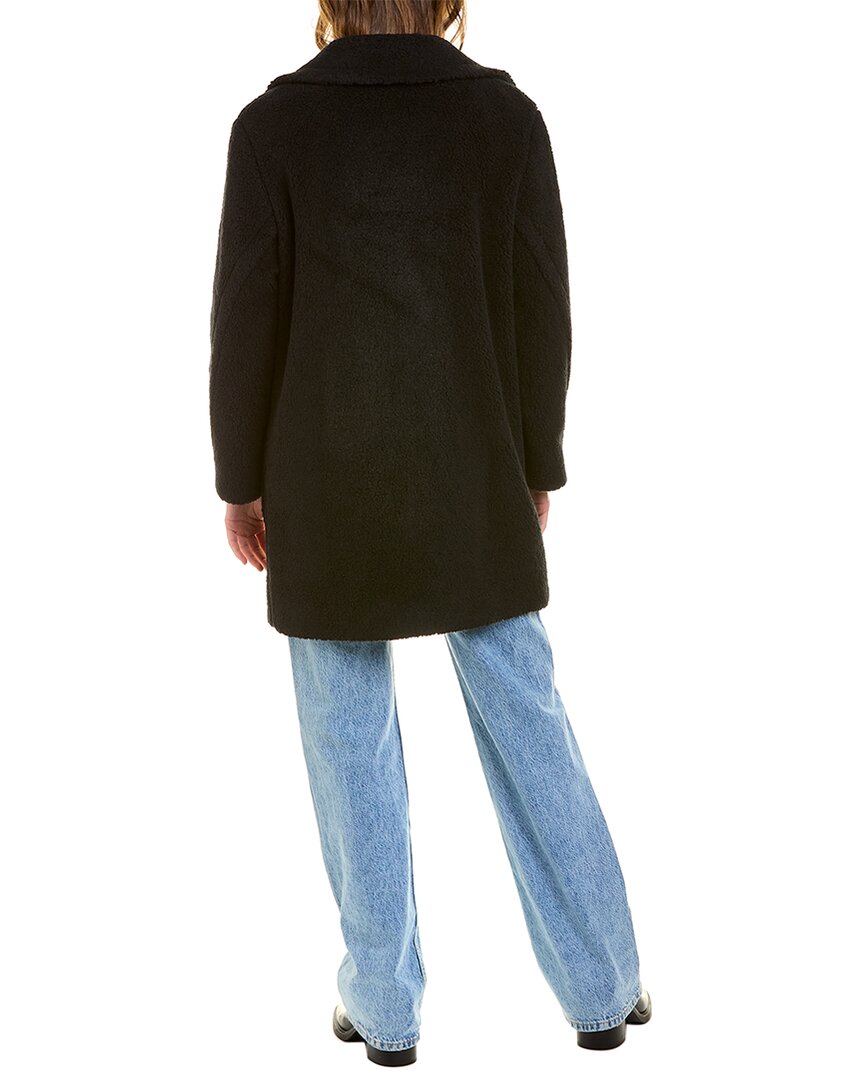 Cinzia Rocca Icons Wool-Blend Coat