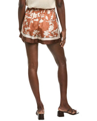 Brunello Cucinelli Silk Short