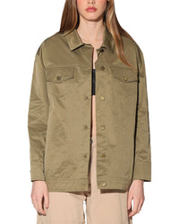 Walter Baker Sutton Jacket Army