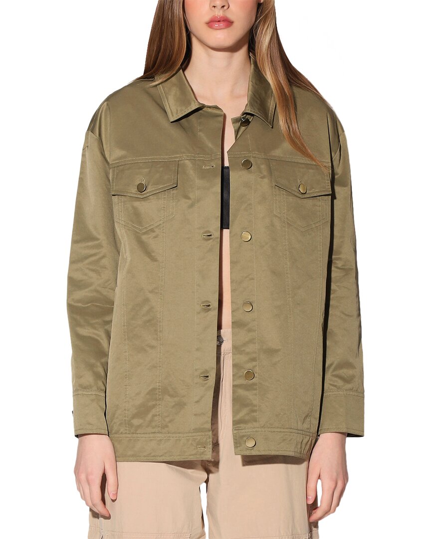 Walter Baker Sutton Jacket Army