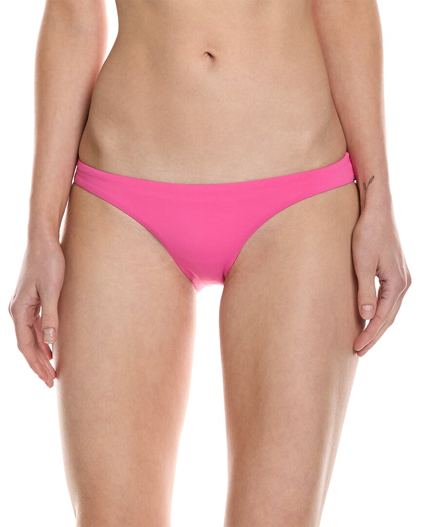 Melissa Odabash Cayman Bikini Bottom Flamingo