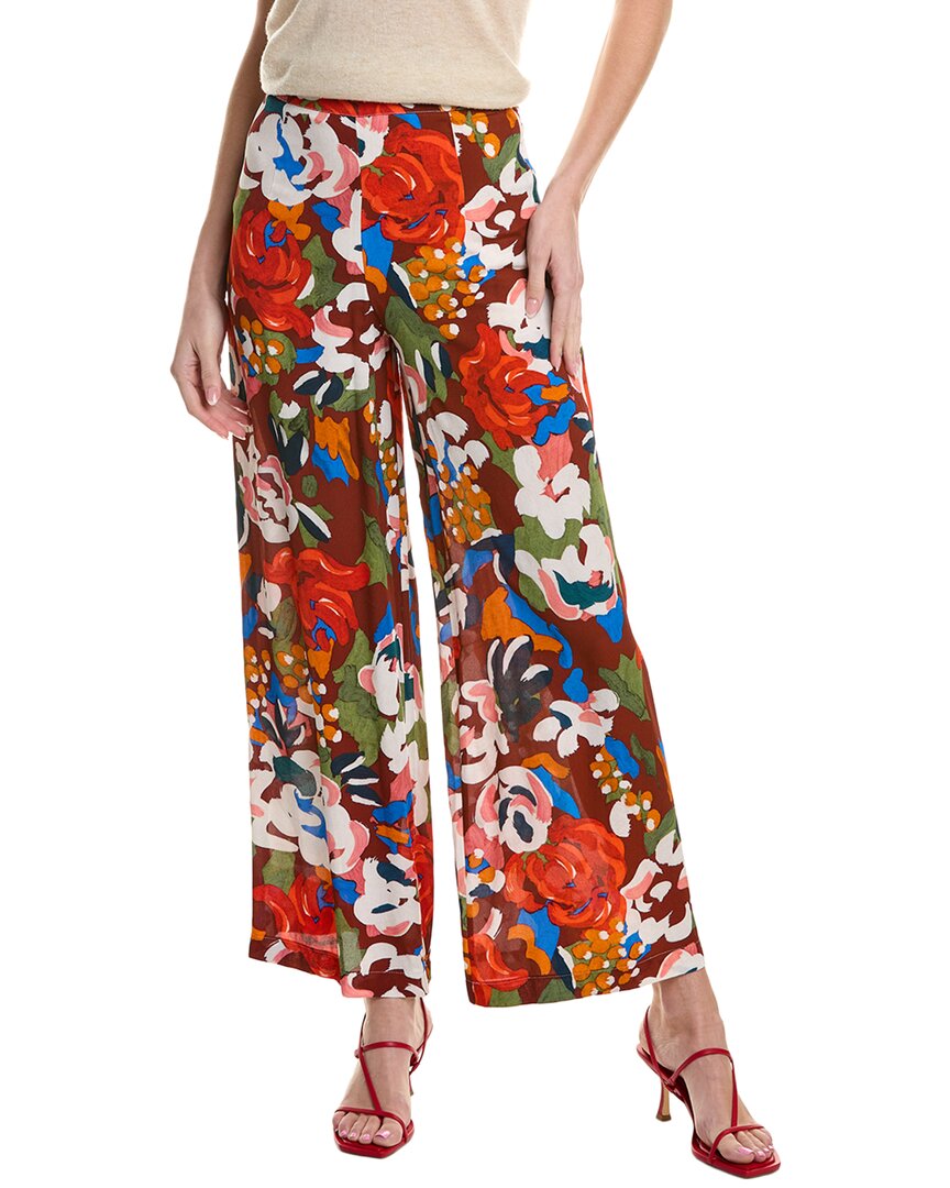 M Missoni Pant Red