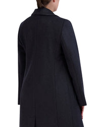Cole Haan Wool-Blend Coat