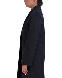 Cole Haan Wool-Blend Coat