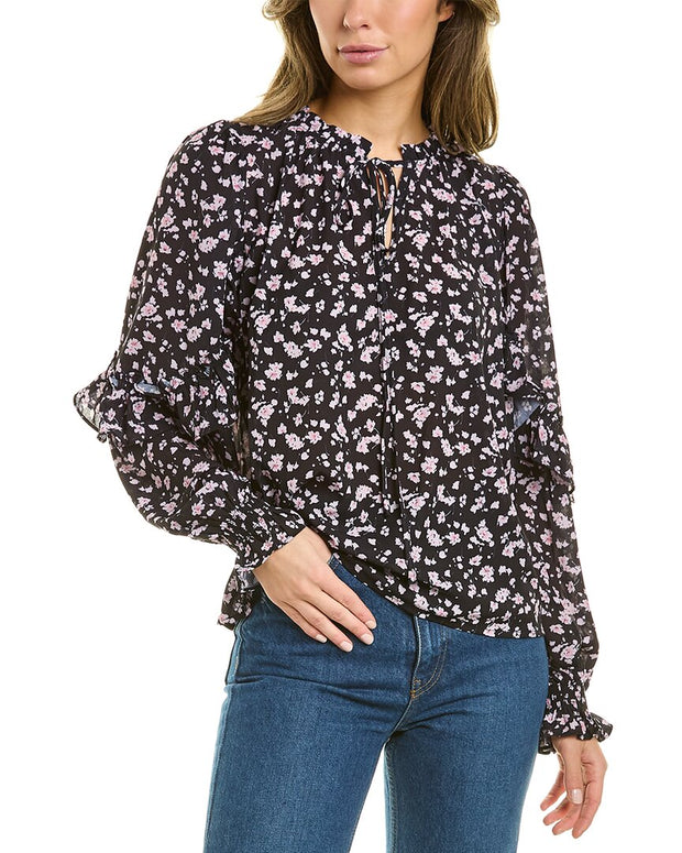 Stellah Ruffle Top