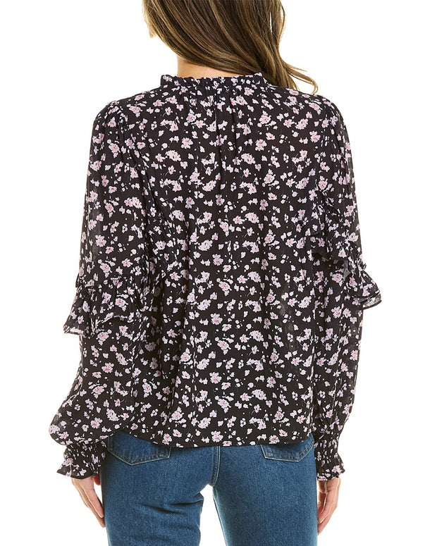 Stellah Ruffle Top