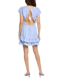 Peixoto Nissi Mini Dress