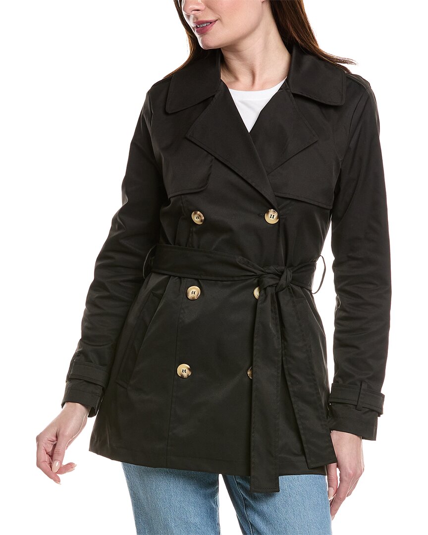 Noize Amira Trenchcoat