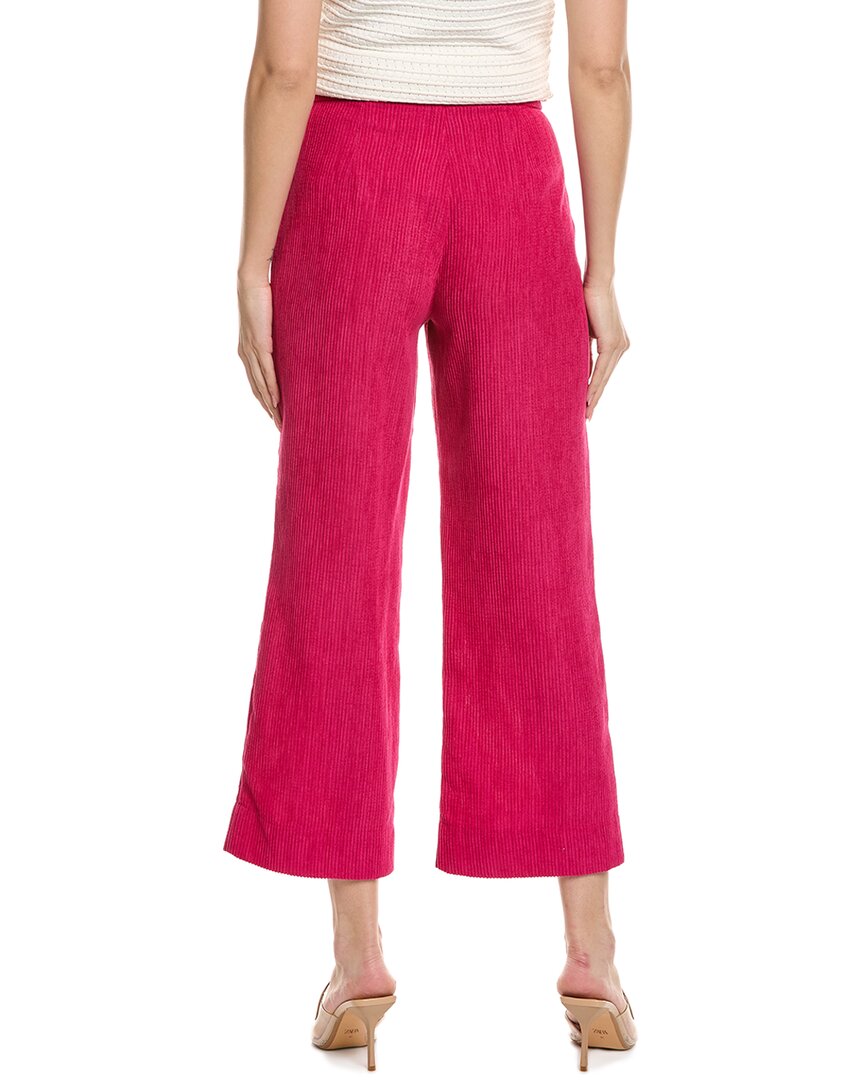 Joseph Ribkoff Corduroy Wide Leg Pant