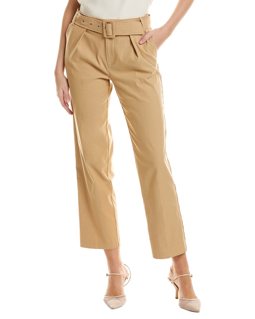 Nanette Nanette Lepore Belted Pant