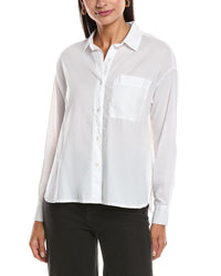 James Perse Oversized Shirt
