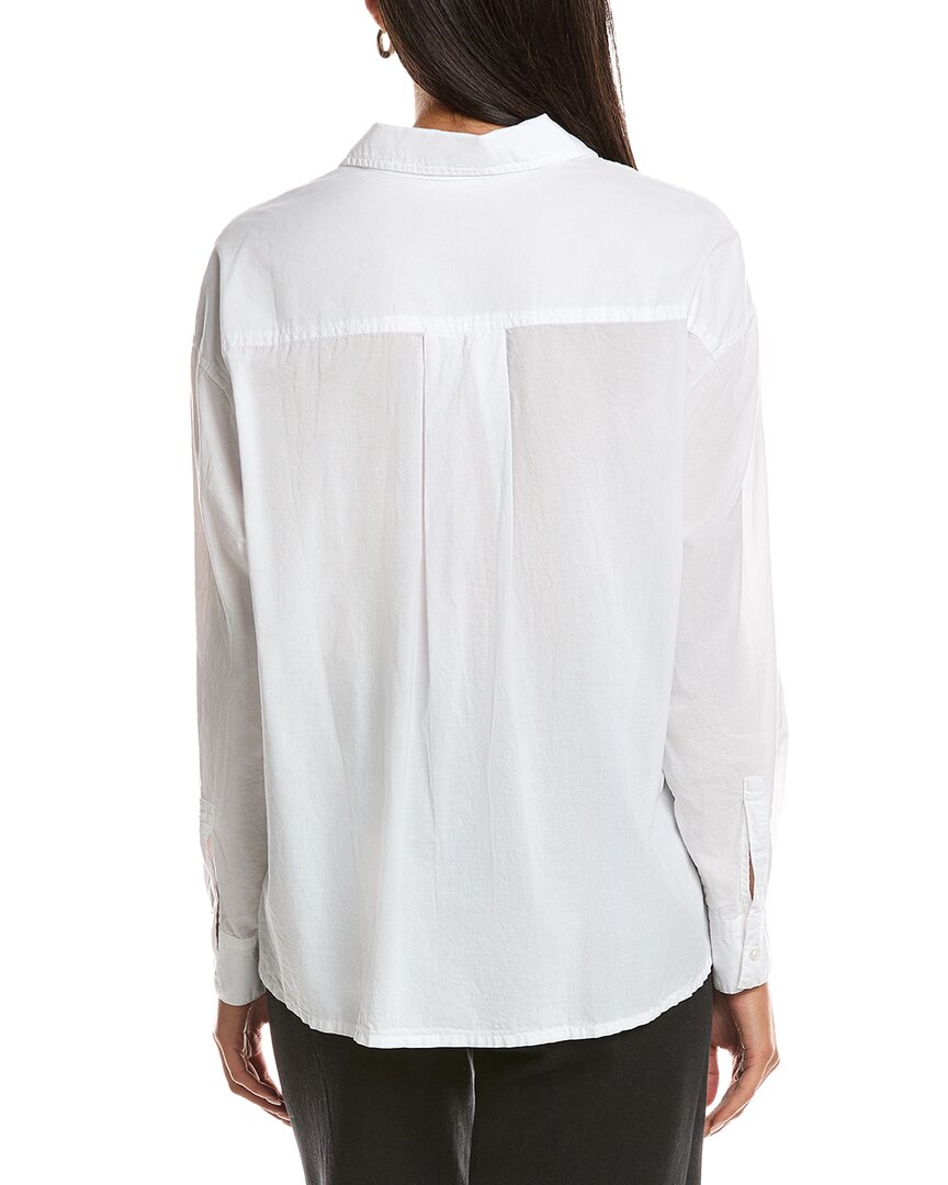 James Perse Oversized Shirt