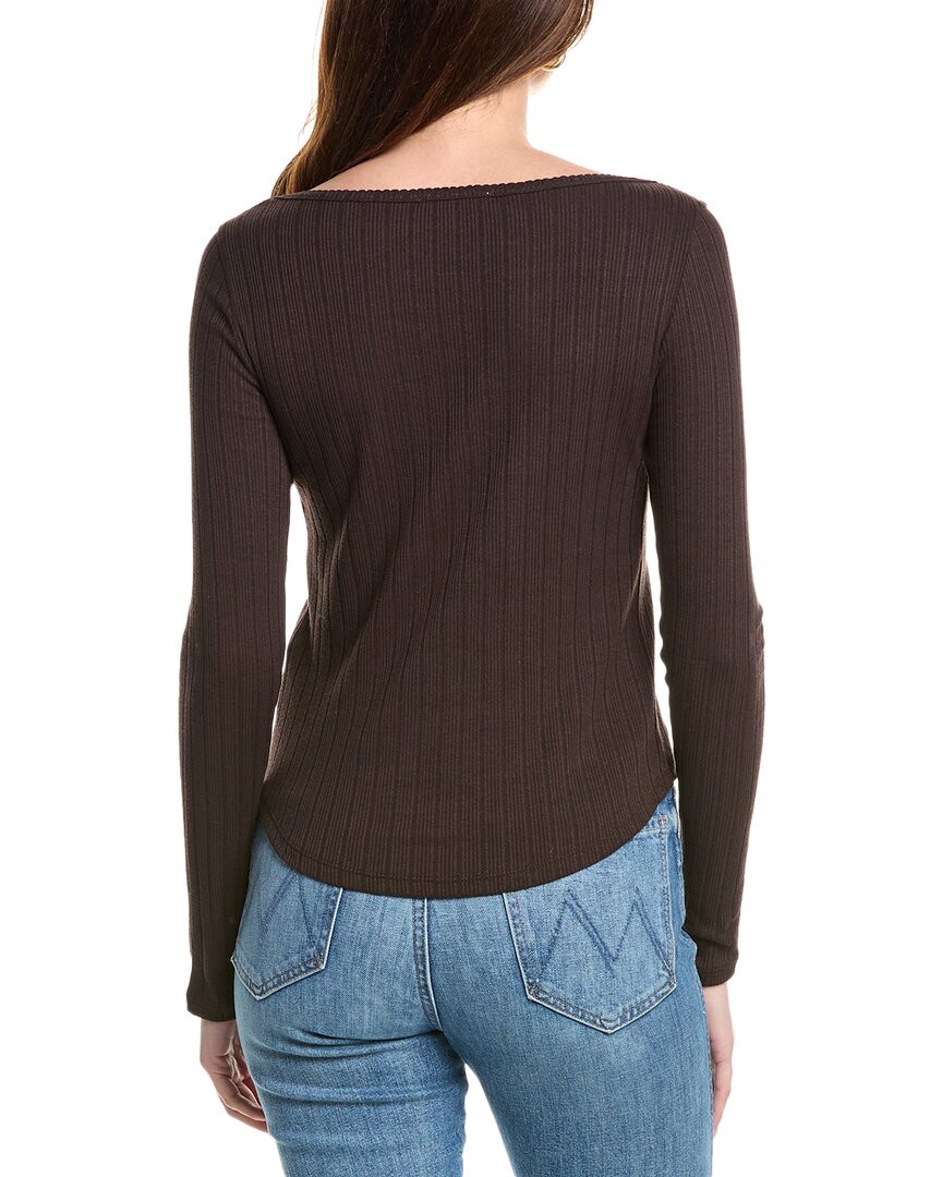 Madewell Pointelle T-Shirt