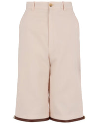 Gucci Mohair & Wool-Blend Pant White 38