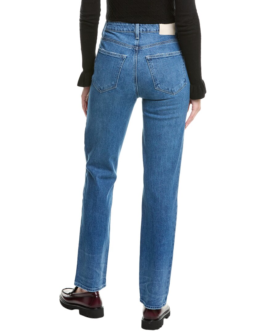 Paige Stella Stronghold Straight Leg Jean
