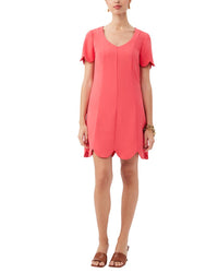 Trina Turk Elation Dress Orange