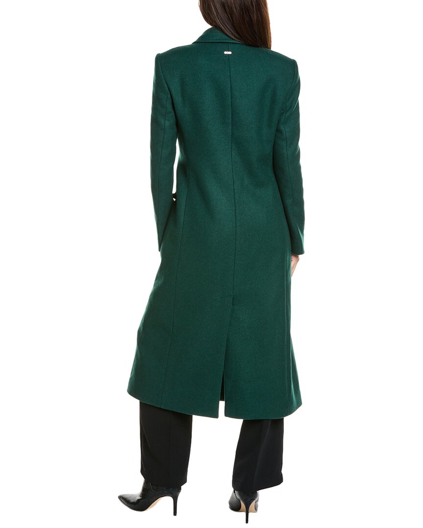 Hugo Boss Hugo Boss Clafa Wool-Blend Coat