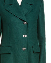 Hugo Boss Hugo Boss Clafa Wool-Blend Coat