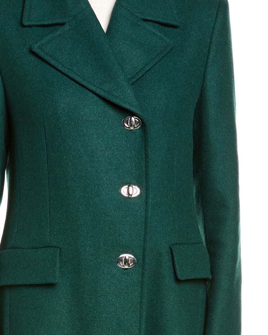 Hugo Boss Hugo Boss Clafa Wool-Blend Coat
