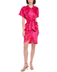 Le Superbe Miko Mini Dress Pink