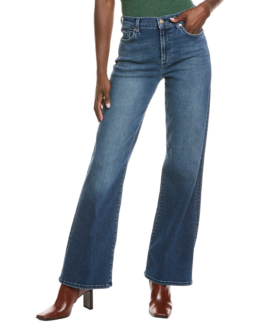 7 For All Mankind Alexa Warrenton Flare Jean